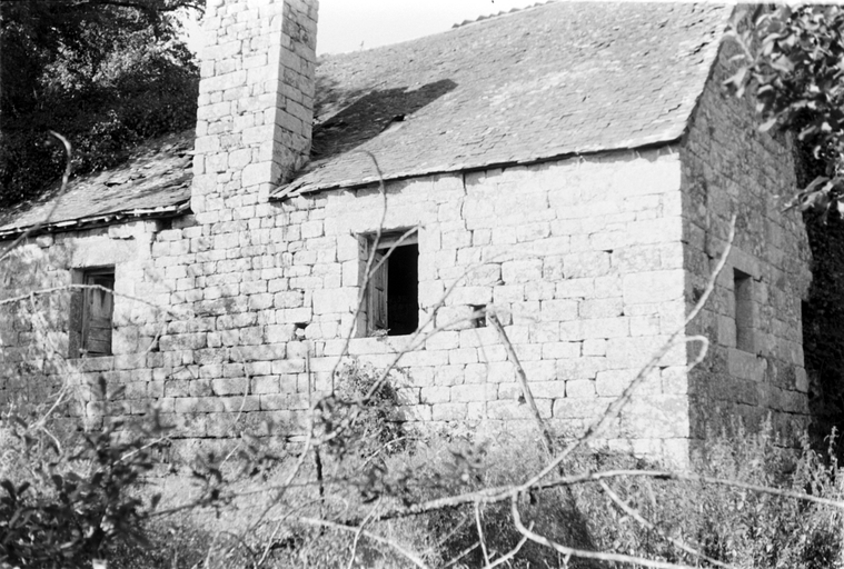 Moulin, Kerjegu (Rostrenen)