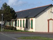 Casernements de Lagatjar (Camaret-sur-Mer)