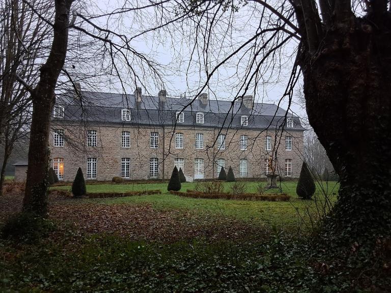 Château de la Houssaye (Quessoy)