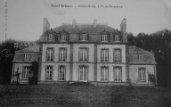 Château de Créac'h-Balbé (Saint-Urbain)