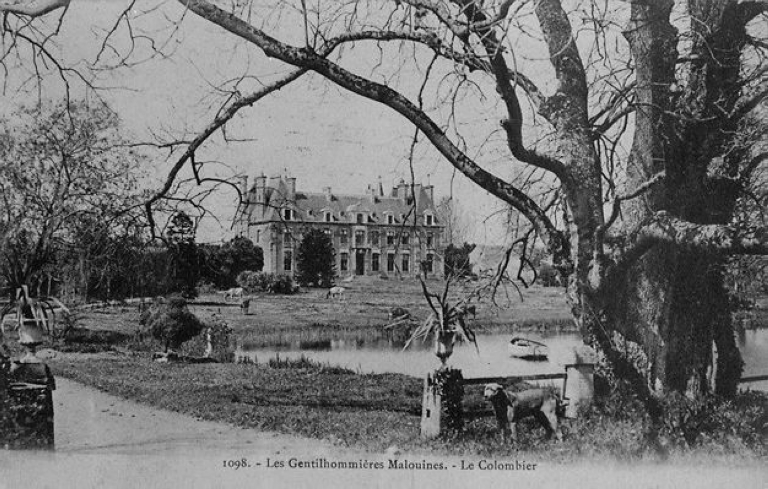 Château du Colombier (Saint-Malo)