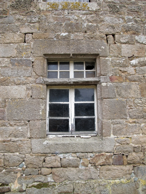 Manoir de Rubudas (Tonquédec)