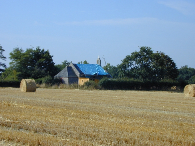 Chapelle frairienne Notre-Dame de L'Epine (Saint-Briac-sur-Mer)