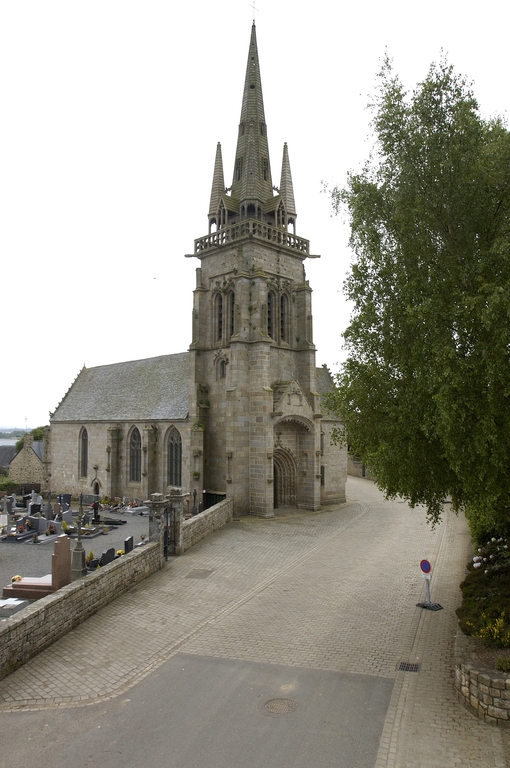 Eglise Paroissiale Notre-Dame (Grâces)
