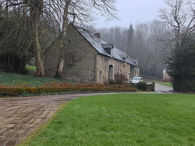 Château de la Houssaye (Quessoy)