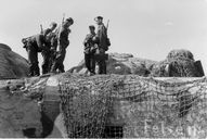 Bunker - abri de type non identifié (type 621 ?) baptisé Felsen, An Diou Roc'h, Pointe de Bloscon (Roscoff)