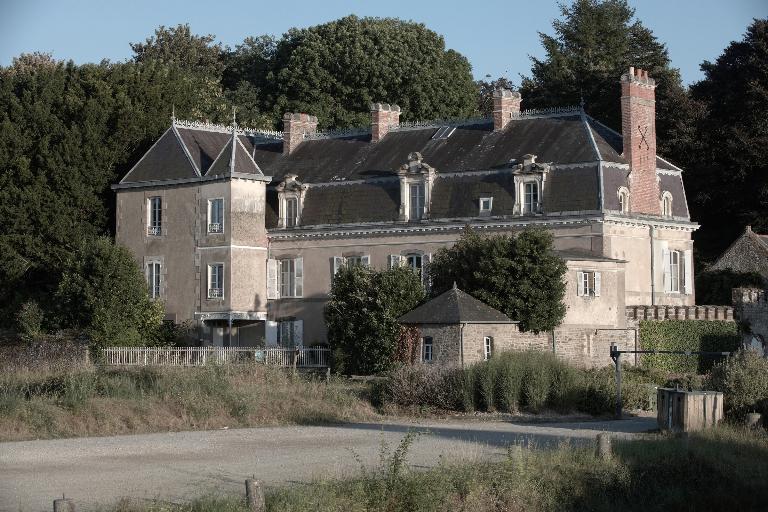 Manoir dit Château Bouvet, Mordreuc (Pleudihen-sur-Rance)