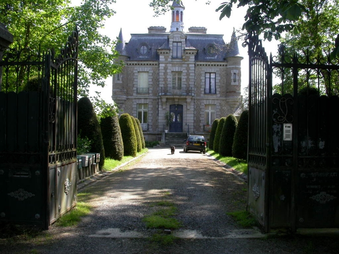 Château, le Petit Moulinet (Vieux-Vy-sur-Couesnon)