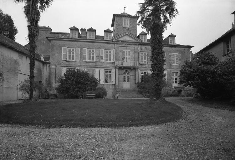 Château de la Créole (Pancé)