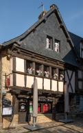 Maison, 1 rue Saint-René (Auray)