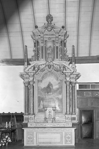 Eglise paroissiale Saint-Pierre (Piré-sur-Seiche fusionnée en Piré-Chancé en 2019)