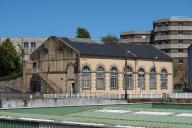 Grosse forge (?) dite "La Redoute", la Villeneuve (Guilers)