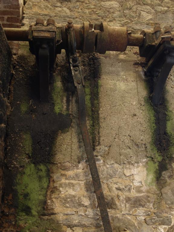 Moulin à papier, teillage de lin, Pont-Pol (Plourin-lès-Morlaix)