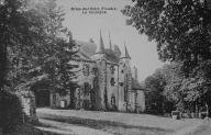 Château de la Boixière (Edern)