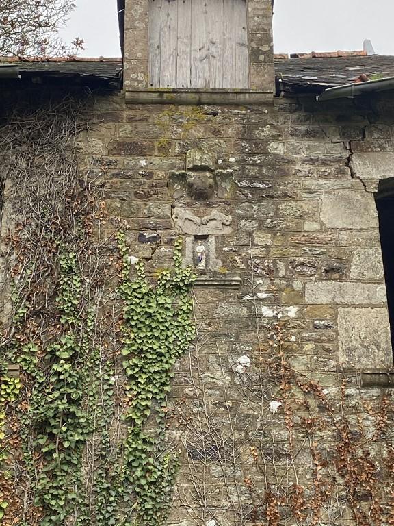 Manoir, le Vieux Bourg (La Grée-Saint-Laurent)