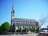 Église paroissiale Saint-Mathurin (Pleuven)