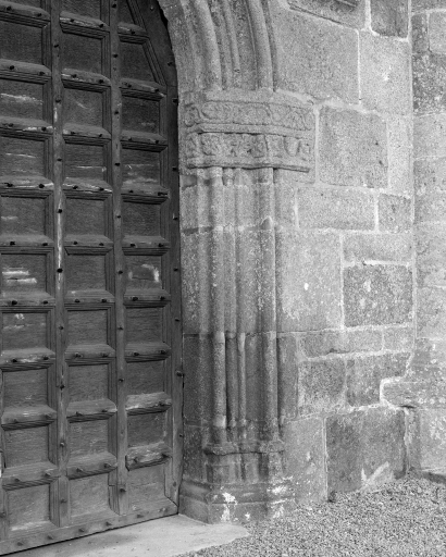 Eglise paroissiale Saint-Ouen (Les Iffs)