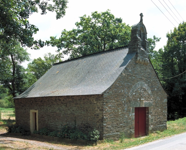 Chapelle frairienne Saint-Fiacre, Trobert (Renac)