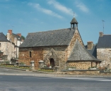 Les églises et chapelles d'Ille-et-Vilaine
