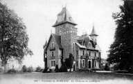 Château de Lannigou (Taulé)