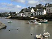 Secteur urbain : zone d'activité portuaire artisanale de Kernabat (Clohars-Carnoët)