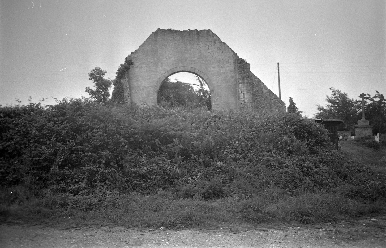 Chapelle Saint-Antoine, rue de Saint-Antoine (Hennebont)