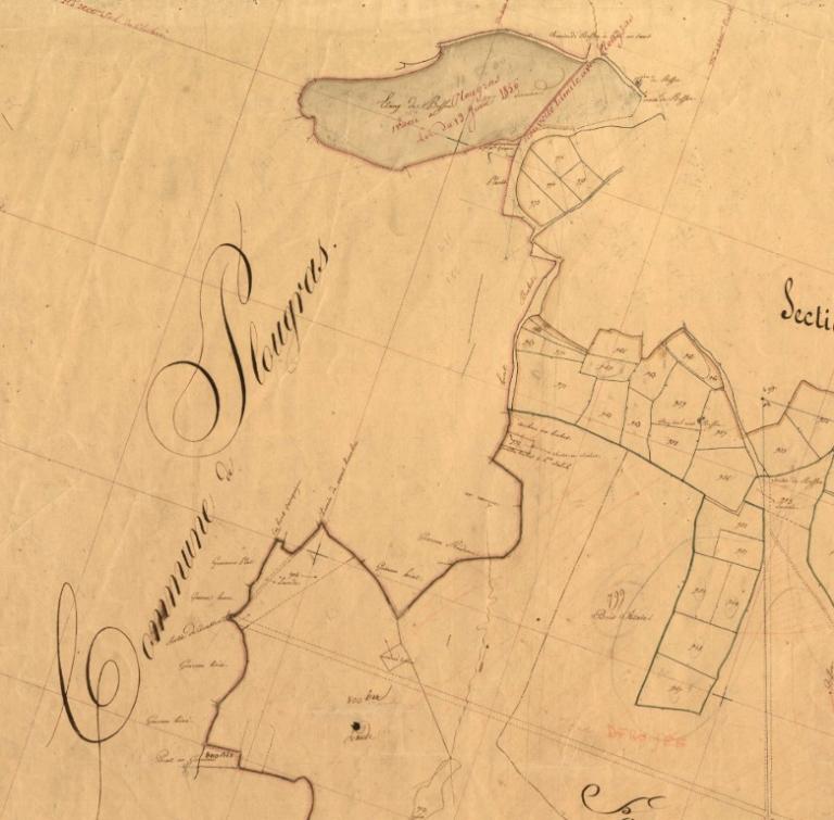 Château de Beffou, Ar Kastell (Le Château) (Plougras)