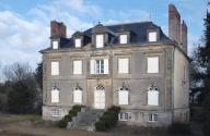 Château de la Rançonnerie (Le Pertre)