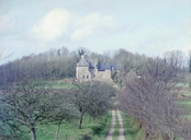 Manoir An Noblans, Ty ar Bonniec (Brélidy)