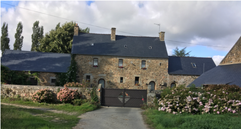 Grange cistercienne de Poulloguer
