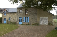 Maison, Bazouges-sous-Hédé, la Petite Madeleine (Bazouges-sous-Hédé fusionnée avec Hédé pour former la commune de Hédé-Bazouges en 2009)