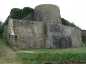 Four à chaux de l'Aber, Rozan (Crozon)