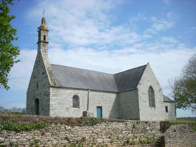 Chapelle Notre-Dame-des-Grâces, Kerraou (Pluguffan)