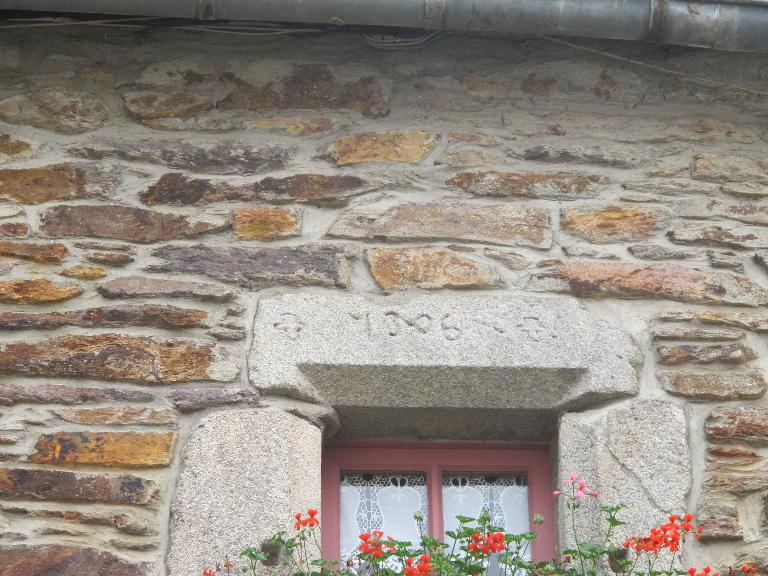 Maison, 4 rue du Lion d'or (Malestroit)