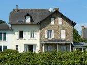 Maison de villégiature Coquette, actuellement Les Verrès, 6 rue Armand Peugeot, Morgat (Crozon)