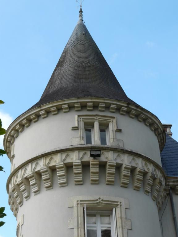 Château de Kistinic (Quimper)