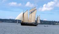 Bateau de charge dit Le Corentin (Concarneau)