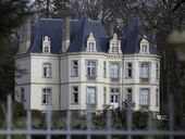 Château de Lourmes (Missiriac)