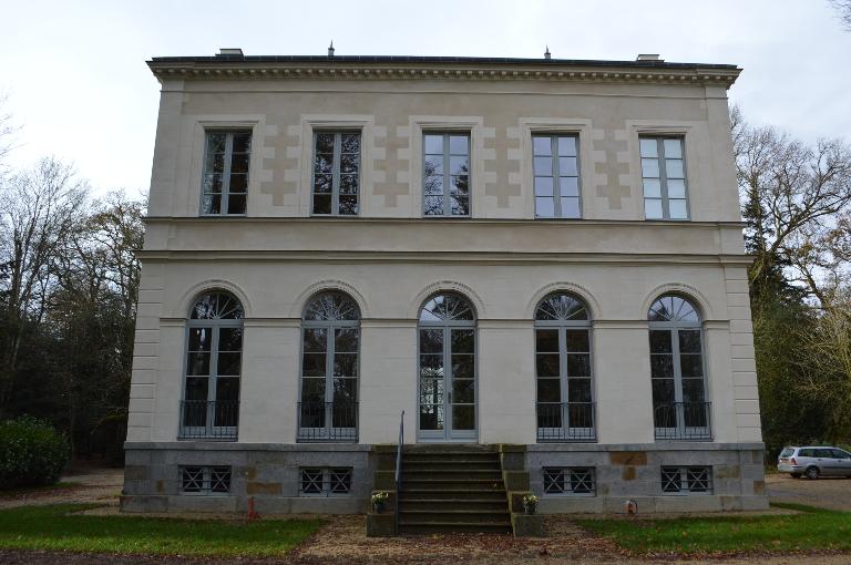 Château de Saint-Gilles, dit le Grand Domaine (Saint-Gilles)