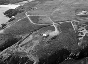 Ensemble fortifié (redoute et batterie), Pointe de Kerdonis (Locmaria)