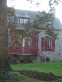 Maison de villégiature dite villa Le Joncour, le Fret (Crozon)