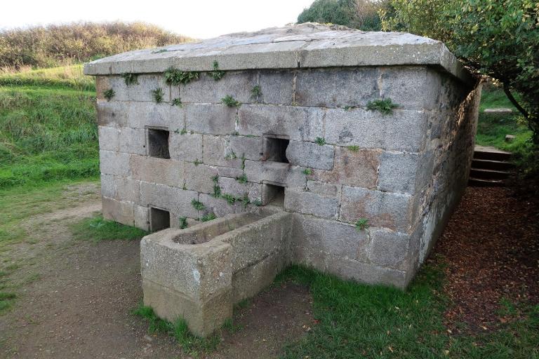 Four à boulets, Pointe du Roselier (Plérin-sur-Mer)