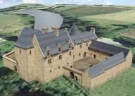 Château de Troménec (Landéda)