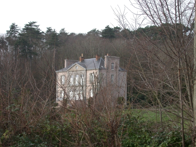 Maison de notable, dite château de Noirmont, 23 rue de Tu-es-Roc (Erquy)