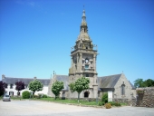Église paroissiale Saint-Paul-Aurélien (Lampaul-Ploudalmézeau)