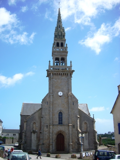 Église paroissiale Saint-Paul-Aurélien (Ouessant)