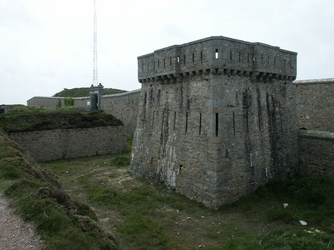 Ouvrages fortifiés de la pointe du Toulinguet (Camaret-sur-Mer)