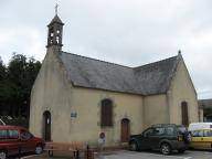 Chapelle Notre-Dame-des-7-Douleurs, Langroix, rue de la Résistance (Hennebont)