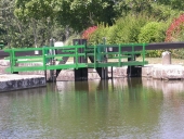 Écluse, la Guéhardière, Bazouges-sous-Hédé (Hédé)