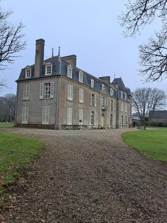 Château de Bogard (Quessoy)